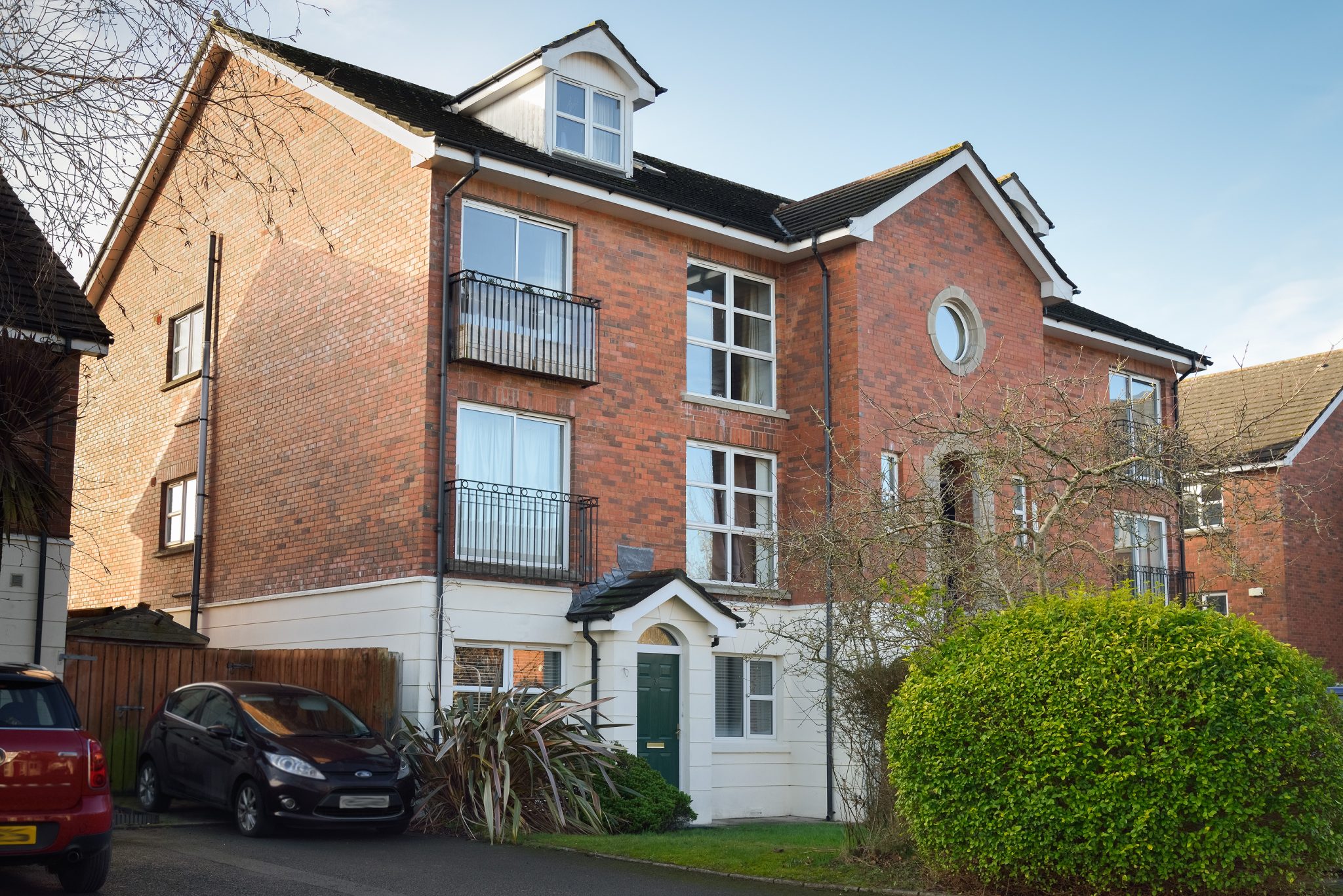 Properties Anthony Jamieson