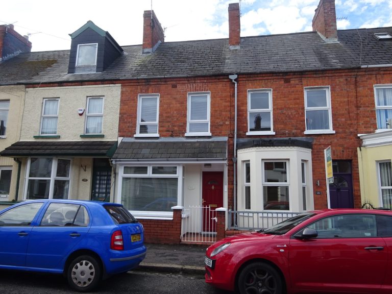 23 Jameson Street, Belfast, BT7 2GU