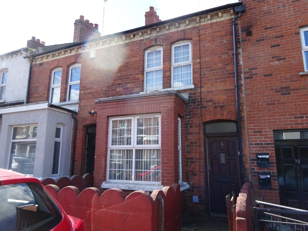 70 Donnybrook Street, Belfast, BT9 7DD — photograph 1