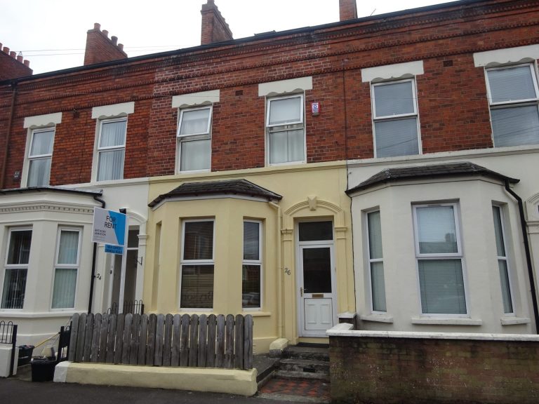 26 Florenceville Avenue, Belfast, BT7
