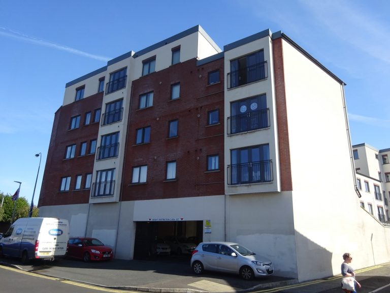 34 Gardiners Square, 9 Brown Square, Belfast, BT13 2BW