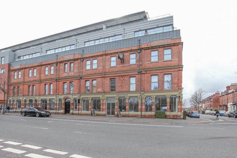 119 The Bakery, 311 Ormeau Road, Belfast, BT7 3GA