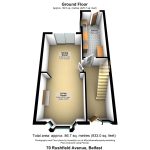 70 Rushfield Avenue, Belfast, BT7 3FR