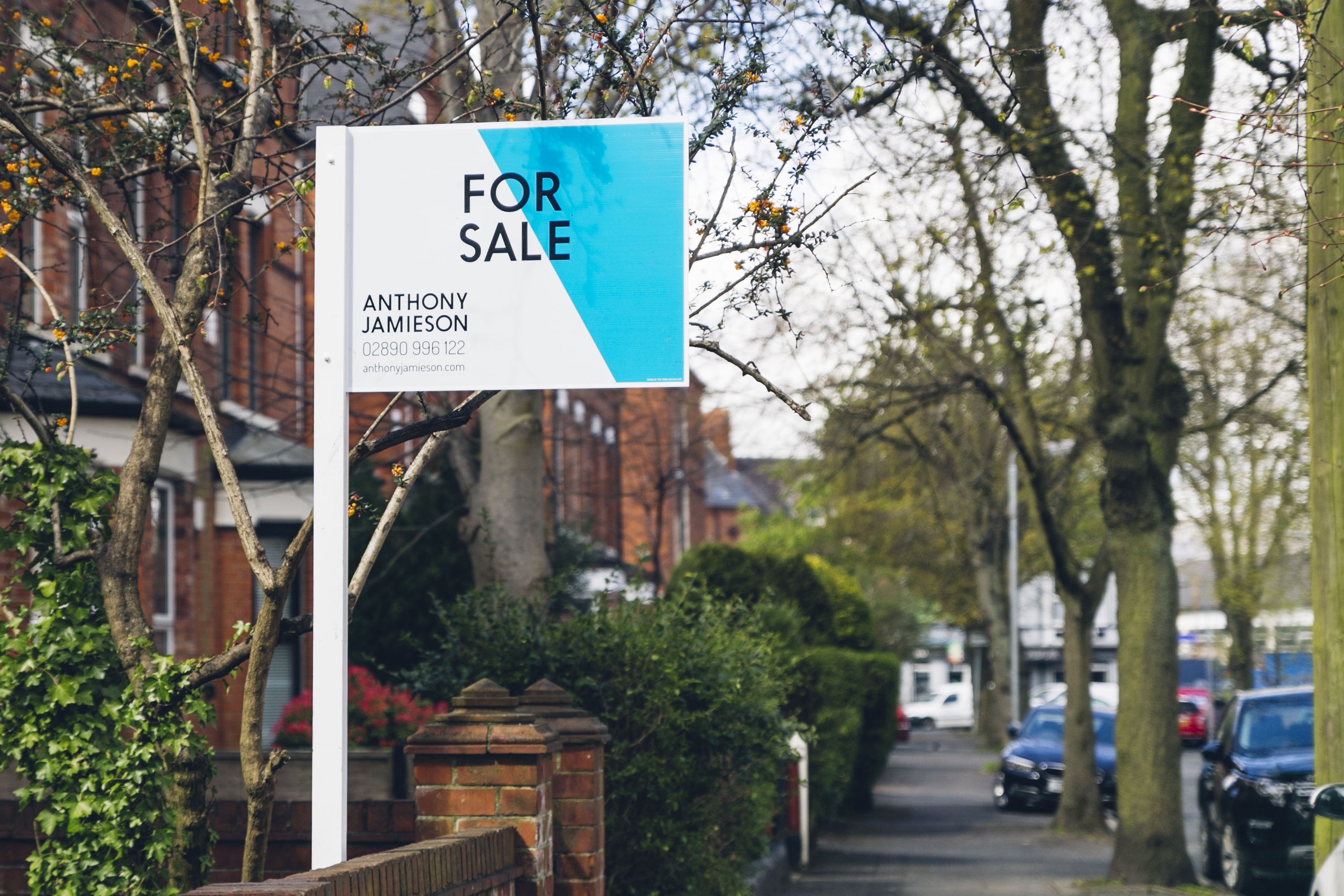 A Belfast home